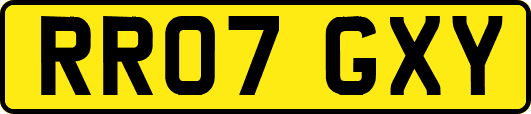 RR07GXY