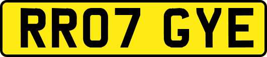 RR07GYE