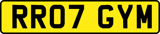RR07GYM