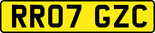 RR07GZC