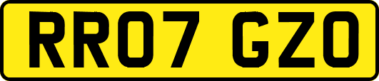 RR07GZO