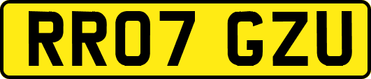 RR07GZU