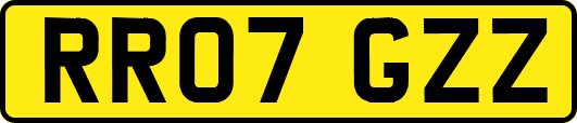 RR07GZZ