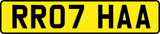 RR07HAA