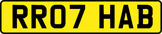 RR07HAB