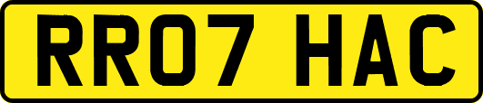 RR07HAC