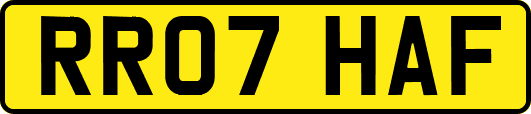RR07HAF