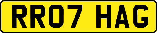 RR07HAG