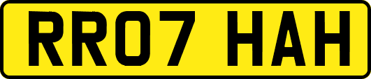 RR07HAH