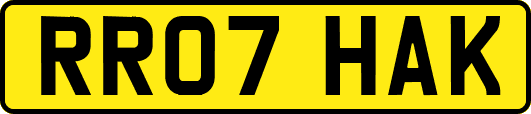 RR07HAK