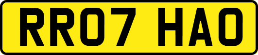 RR07HAO