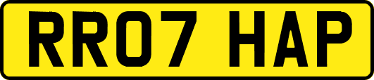 RR07HAP