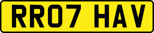 RR07HAV