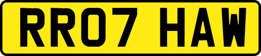 RR07HAW