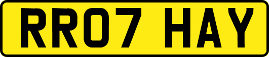 RR07HAY