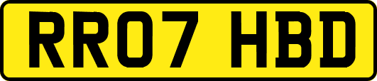 RR07HBD