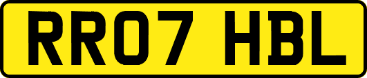 RR07HBL