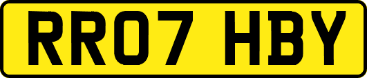 RR07HBY