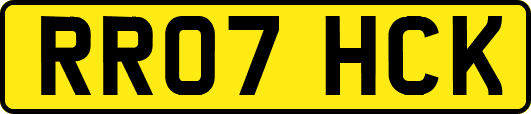 RR07HCK