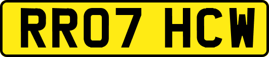 RR07HCW