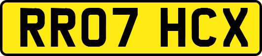 RR07HCX