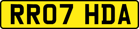 RR07HDA