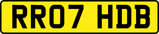 RR07HDB