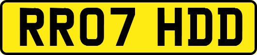 RR07HDD