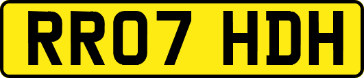 RR07HDH