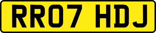 RR07HDJ