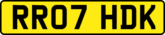 RR07HDK