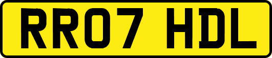 RR07HDL