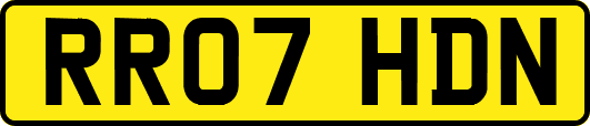 RR07HDN