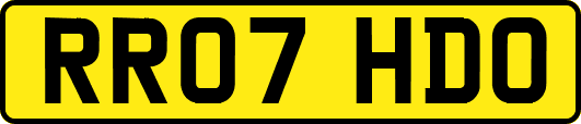 RR07HDO