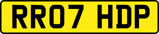 RR07HDP