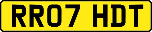 RR07HDT