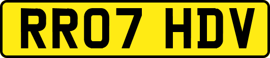RR07HDV