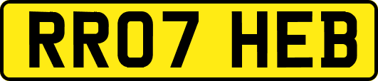 RR07HEB