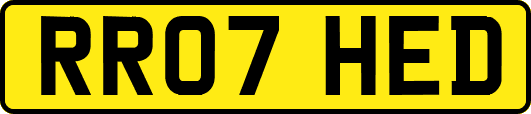 RR07HED
