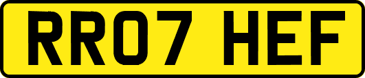 RR07HEF