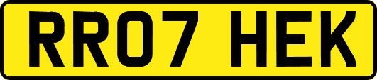 RR07HEK