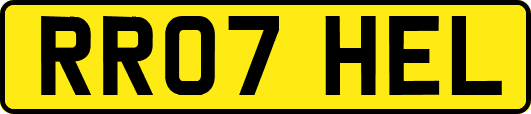 RR07HEL