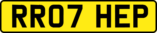 RR07HEP