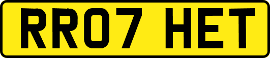 RR07HET
