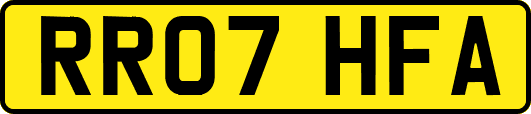 RR07HFA