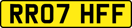 RR07HFF