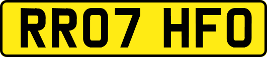RR07HFO