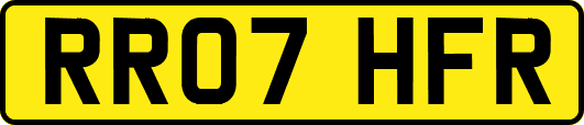RR07HFR