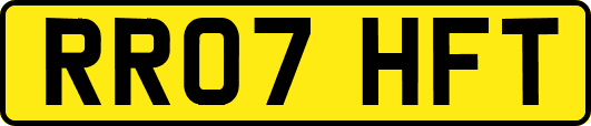 RR07HFT