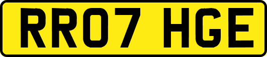 RR07HGE